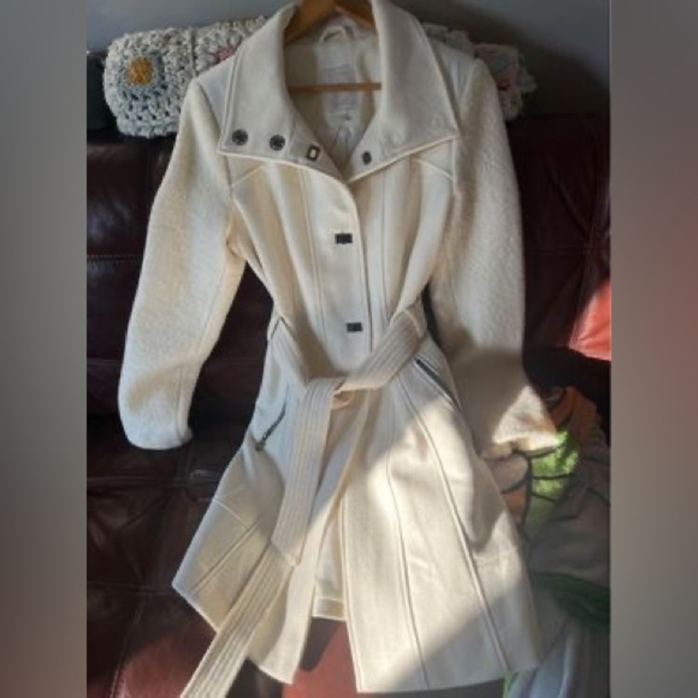 Guess coat